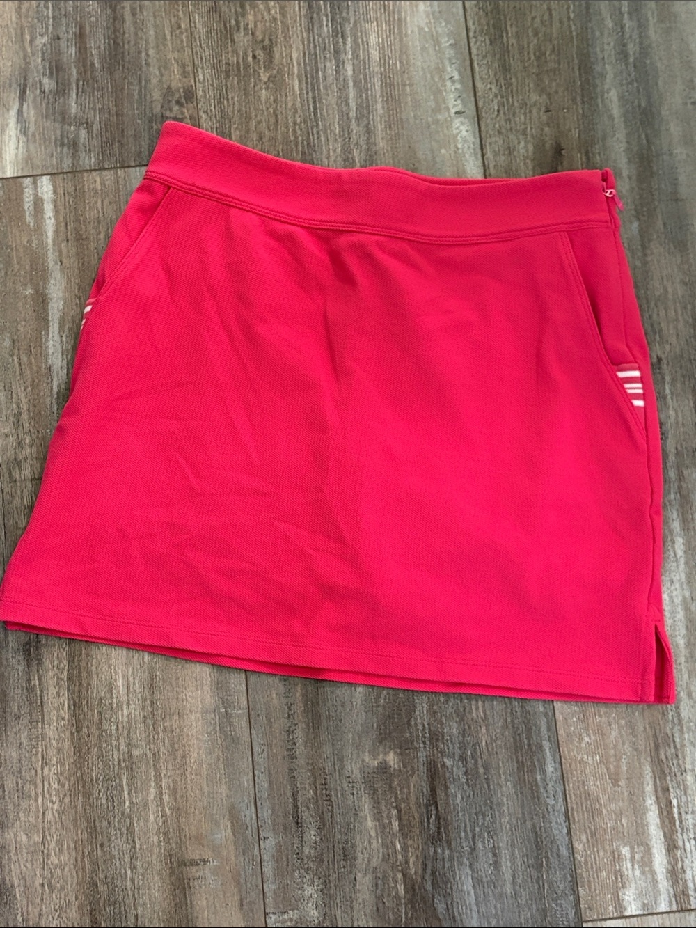 Vineyard Vines Women’s Hot Pink Athletic Lined Performance Skirt size XS